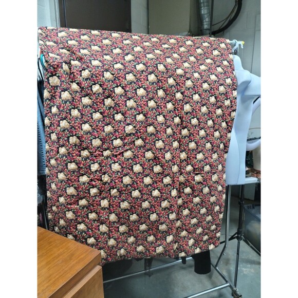 Childs Handmade Nap Quilt with Built in Pillow Space and Folds to Go - Picture 3 of 9